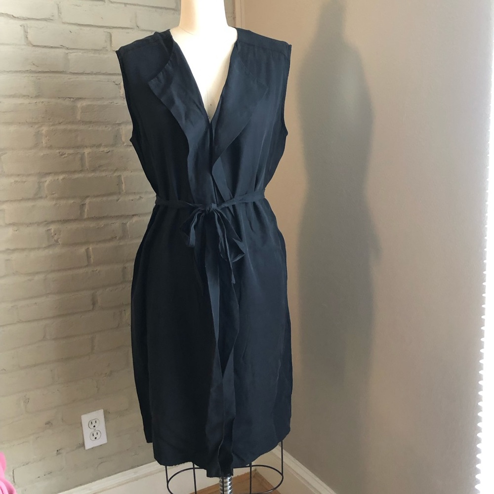 Lord & Taylor LBD with Waist Sash